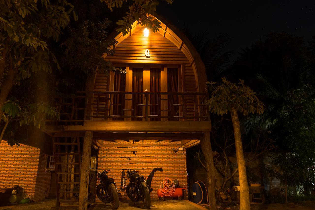 Bamboo Bungalow Kampot Cameră foto